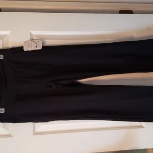 Athleta Crop flare pants